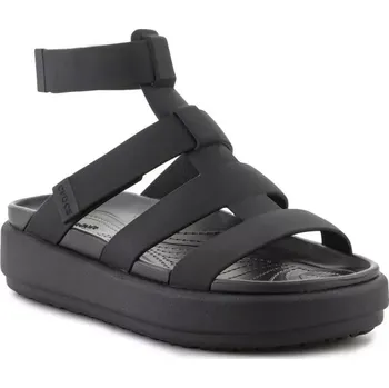 Dámská obuv Sandály Crocs Brooklyn luxe Gladiator W 209557-060 EU 34/35