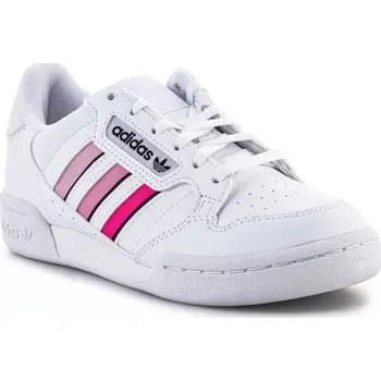Chlapecké tenisky Boty adidas Continental 80 Stripes Jr GZ7037 EU 36 2/3