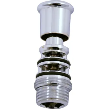 Vodovodní baterie Deviátor pro vanovou baterii, Chrom SD0012, RAV Slezák