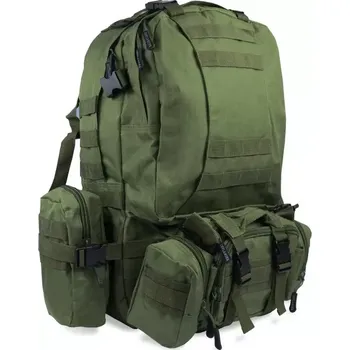 Turistický batoh Offlander Survival Combo 18L OFF_CACC_36GN NEPLATÍ