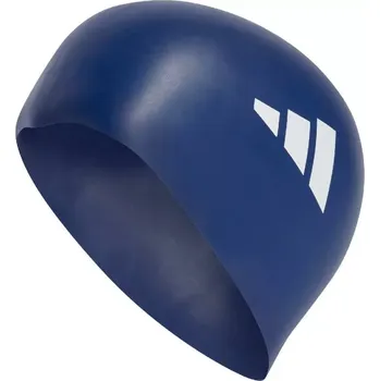 Čepice Plavecká čepice adidas s 3 pruhy IK9662 NEPLATÍ