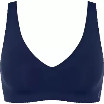 Podprsenka Dámská podprsenka ZERO Feel 2.0 Soft bra - Sloggi černá (0004) 000L