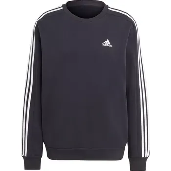 Pánská mikina Mikina adidas Essentials Fleece 3-Stripes M IB4027 pánské L