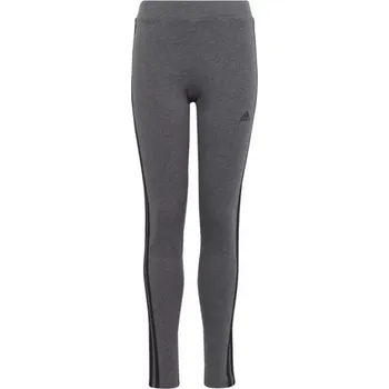 Dětské legíny 3 Stripes TIG Jr IC3626 - Adidas 164 cm