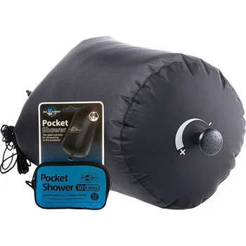 Sea To Summit Kapesní sprcha 10L APSHOWER/UNI cestovní sprcha Jedna velikost