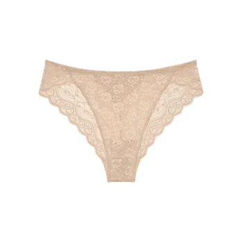 Kalhotky Dámské kalhotky Amourette Highleg Tai - Triumph tělová (0026) 0036