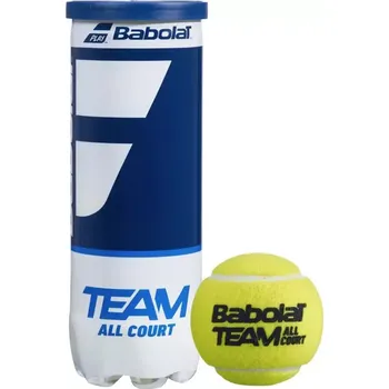 Basketbalový míč Tenisové míče Babolat Gold All Court 3ks 501083 NEPLATÍ