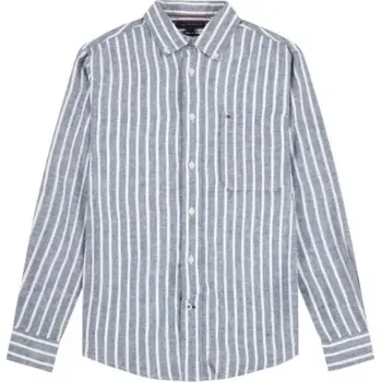 Pánské tričko Tommy Hilfiger Casual shirt M MW0MW23145 pánské M