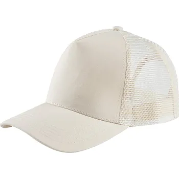 Pracovní přilba SOL's Collection Kšiltovka Blink, Trucker, 5 panelová COT25445104799-off white UNI Bílá špinavá