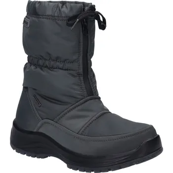 Dámské kozačky Dámské voděodolné sněhule Josef Seibel 91858-PL76-700 šedé - 41