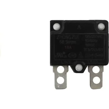 Dětské elektrovozidlo Pojistka 18A pro elektrické dětské auto na akumulátor