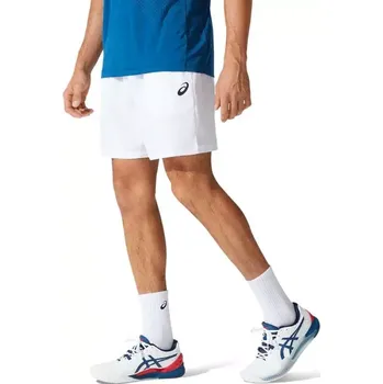 Pánské kraťasy Asics Court M 7 In Short M 2041A150-100 Šortky L