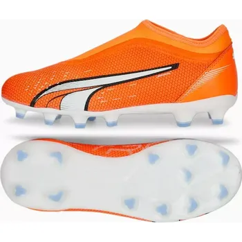 Kopačky Kopačky Puma Ultra Match LL FG/AG Jr 107229 01 29