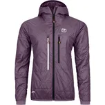 Dámská bunda Ortovox SWISSWOOL PIZ BOE JACKET - fialová S