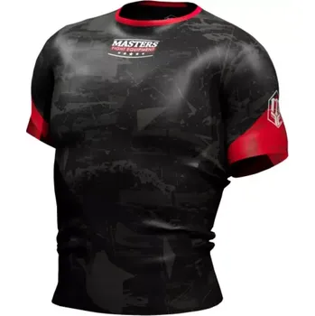 Tréninkové tričko Masters M 045551-M XXS