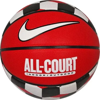 Basketbal Nike Everyday All Court N basketbal.100.4370.621.07 Červená