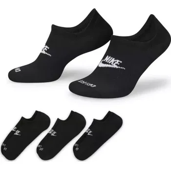 Pánské termo ponožky Ponožky Nike Everyday Plus Cushioned DN3314-010 S