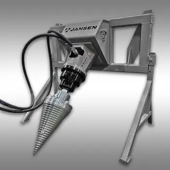 Štípačka na dřevo JANSEN JSK-500-EURO