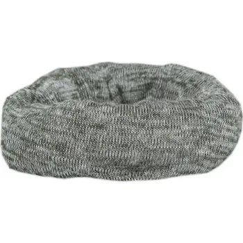 Čepice Dámská šála H4Z17-SZD003 hnědá - 4F NEPLATÍ