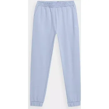 Dívčí tepláky Jr 4FJSS23TTROF158 34S - 4F 128 cm