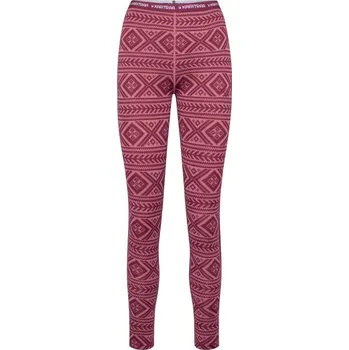 Dámské kalhoty Kari Traa Termální legíny Floke Floke Pant W 92800559802 S