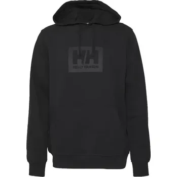 Pánská mikina Helly Hansen Box Hoodie M 53289-990 pánské M