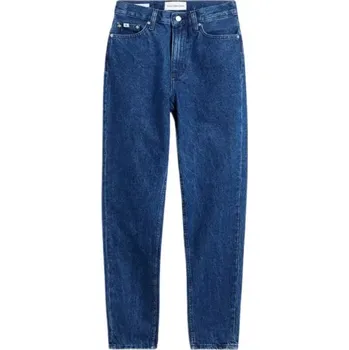 Dámské kalhoty Calvin Klein Jeans Mom Fit W J20J222199 dámské džíny 31/32
