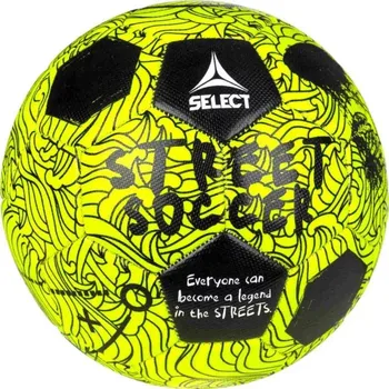Tkaničky do bot Select Street Soccer 4.5 T26-18520 NEPLATÍ