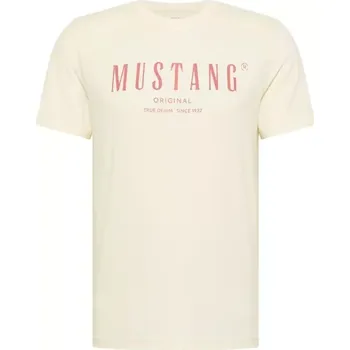 Pánské tričko Tričko Mustang Alex C Print M 1013802-8001 3XL