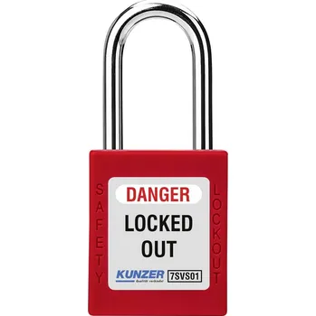 Visací zámek Kunzer 7SVS01 visací zámek 20 mm Vnitřní výška západky 38 mm