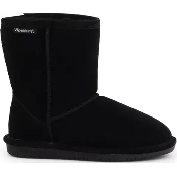 Chlapecká obuv Černá dětská obuv Neverwet Jr 608Y - BearPaw EU 30