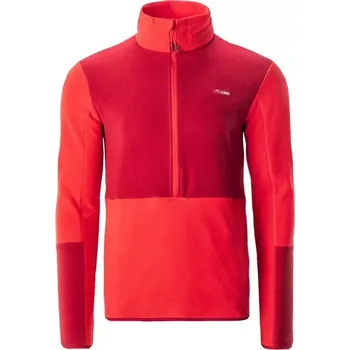 Pánská mikina Pánská mikina Cari Polartec 1/2 M 92800396435 - Elbrus XL