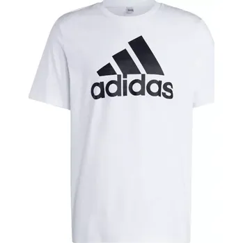Adidas Essentials Single Jersey Big Logo Tee M IC9349 pánské L