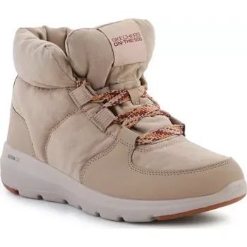 Dámské tenisky Boty Skechers Glacial Ultra - Trend Up W 144194-TAN EU 39,5