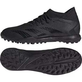 Pánské tenisky Fotbalové boty adidas Predator Accuracy.3 TF M GW4639 41 1/3