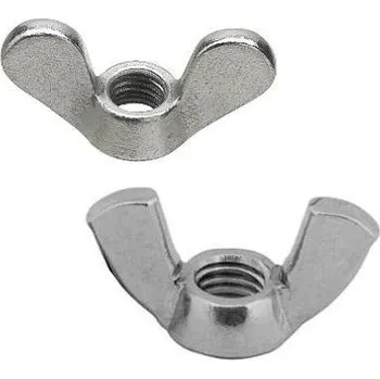 Matice Matice křídlová DIN315 M5 ZB