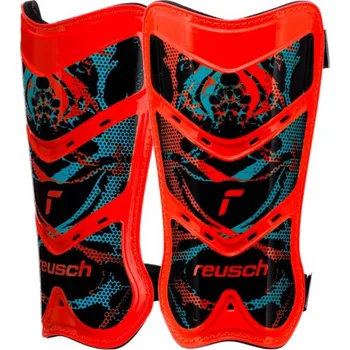Reusch Shinguard Attrakt Lite M fotbalové chrániče 5377045 3335 M