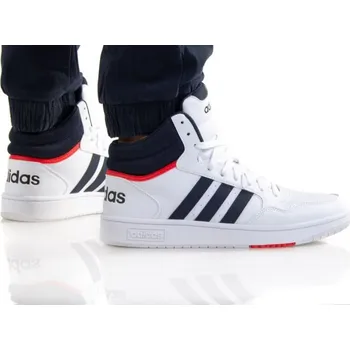 Pánské tenisky Boty adidas Hoops 3.0 Mid M GY5543 44 2/3