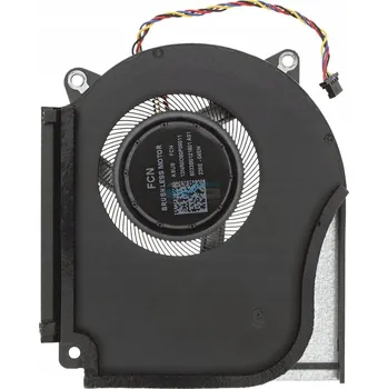 Ventilátor pro notebook Ventilátor Asus ROG Strix G17 G634JZ G634JZR G634JYR G634JZR / GPU-1 12V