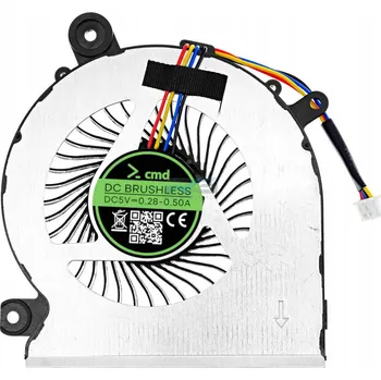 Ventilátor pro notebook Ventilátor MSI MS-1581 MS-17L1 / GPU