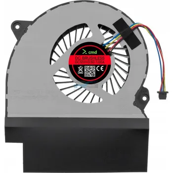 Ventilátor pro notebook Ventilátor Asus ROG Strix GL702ZC / CPU
