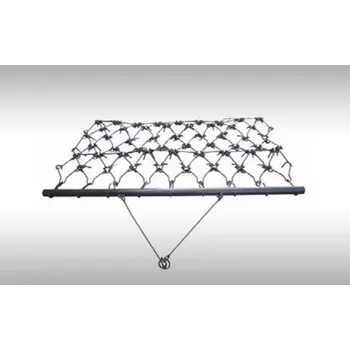 Zahradní traktor Luční brány Jansen, luční brány pro louky a pastviny , šířka: 1,4 m