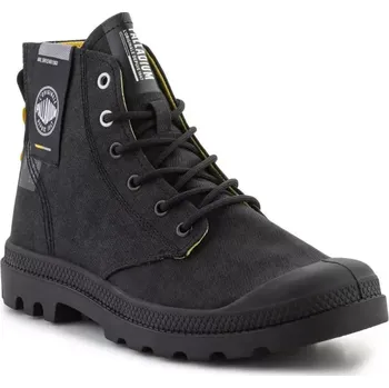 Pánské tenisky Boty Palladium Pampa SurPlus 74389-008-M Black EU 39