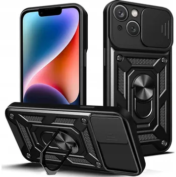 Pouzdro na mobilní telefon Zadní Kryt Hero Case pro Apple iPhone 14 černý