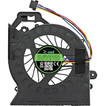 Ventilátor pro notebook Ventilátor HP dv6-6112sw dv6-6120sw