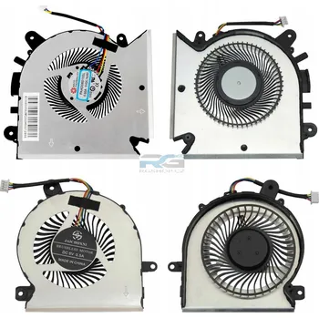 Ventilátor pro notebook Ventilátor MSI GF65 Thin / CPU + GPU