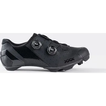 Pánské cyklistické tretry MTB tretry Bontrager XXX Barva: černá, Velikost: 46