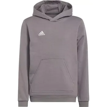 Dívčí tričko Dětské fotbalové tričko Entrada 22 Hoody Jr H57515 - Adidas 140 cm