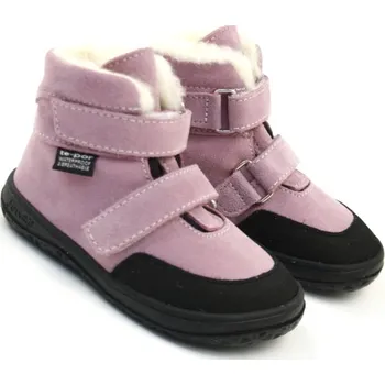 Dívčí obuv Jonap Barefoot Jerry Zima Orchid EUR 25