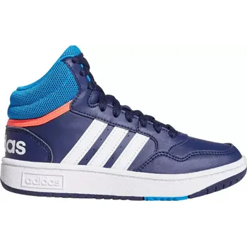 Dětská móda Adidas HOOPS 3.0 MID GW0400 velikost 38 2/3
